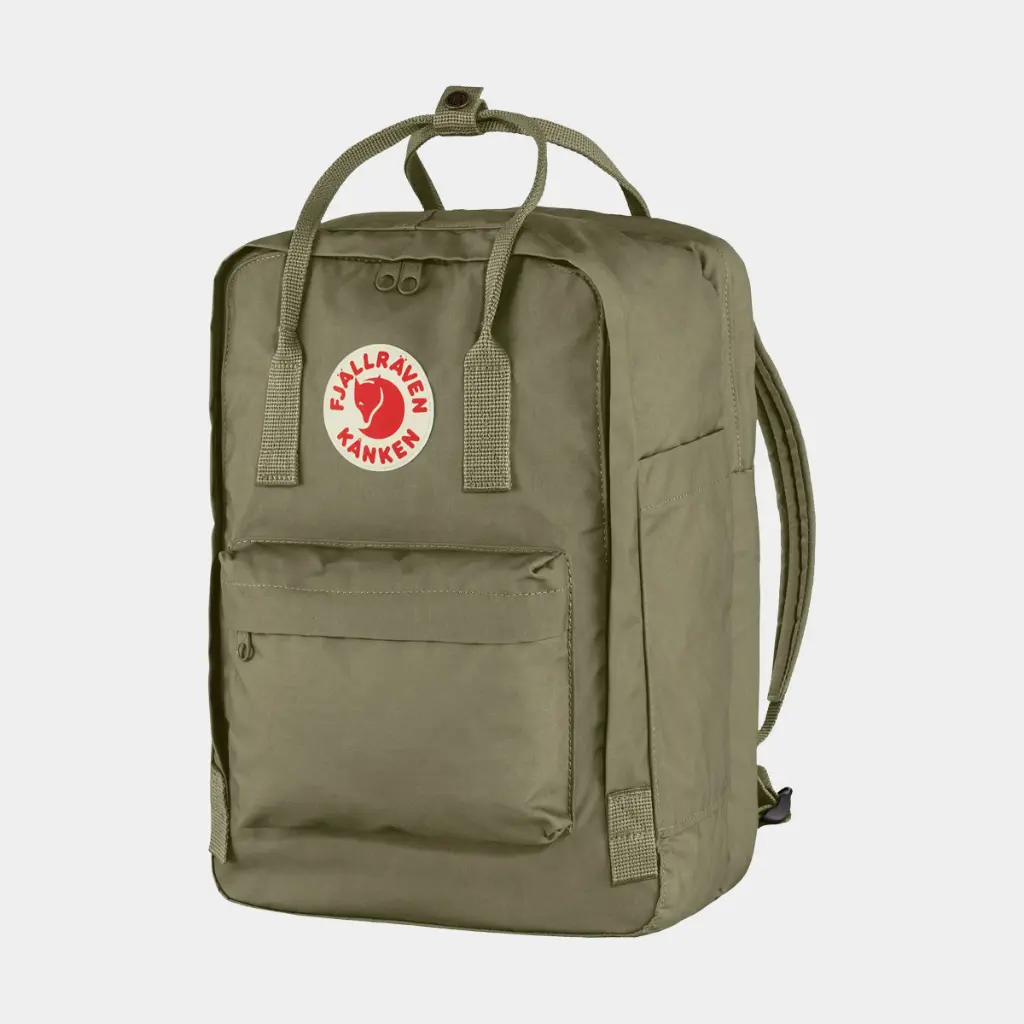 Kanken Laptop 15″ Green