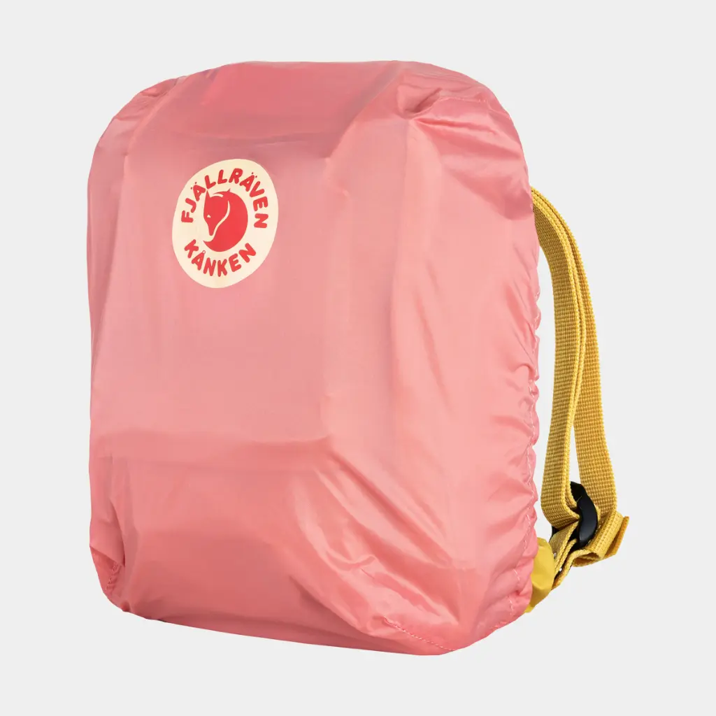 Kanken Rain Cover Mini Pink
