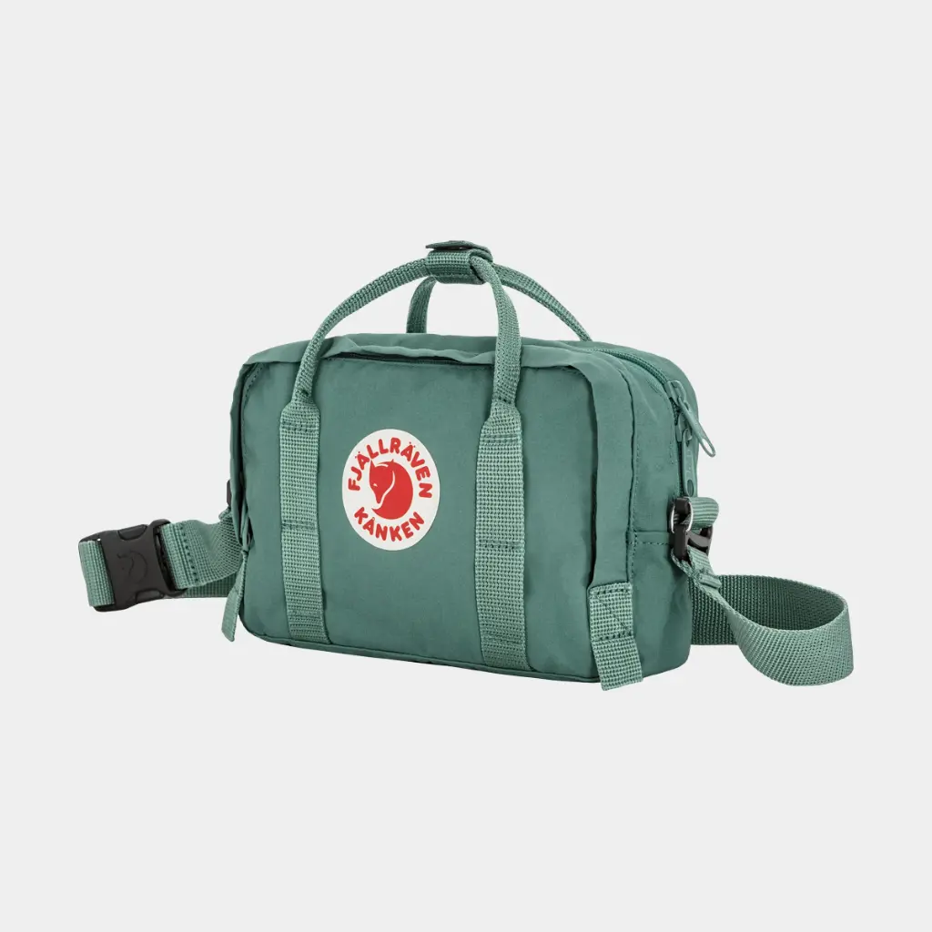 Kånken Crossbody Frost Green
