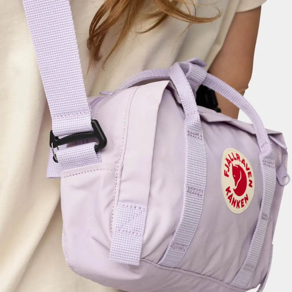 Kånken Crossbody Pastel Lavender