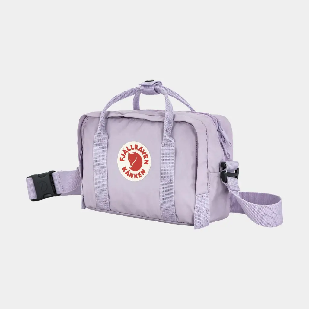 Kånken Crossbody Pastel Lavender