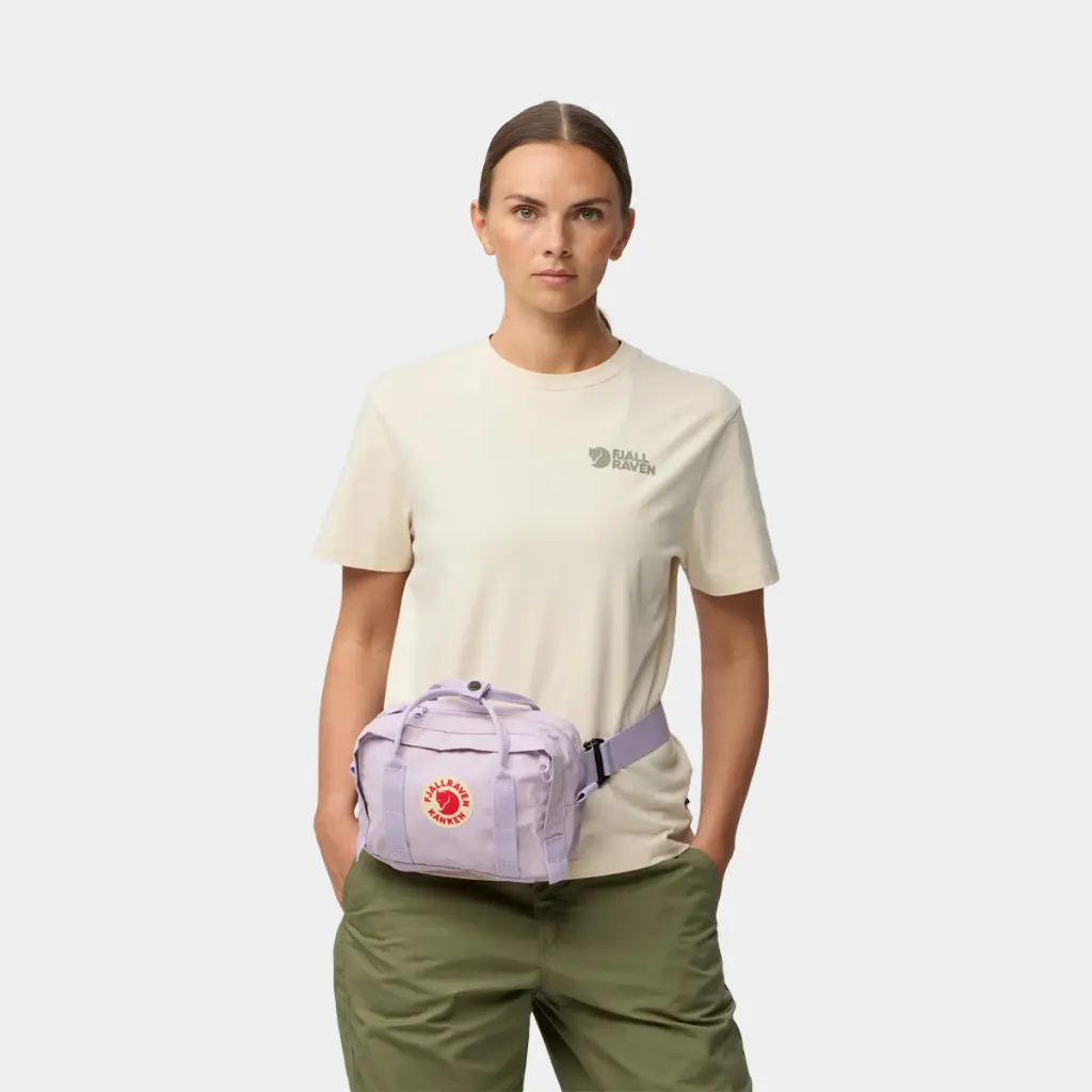 Kånken Crossbody Pastel Lavender