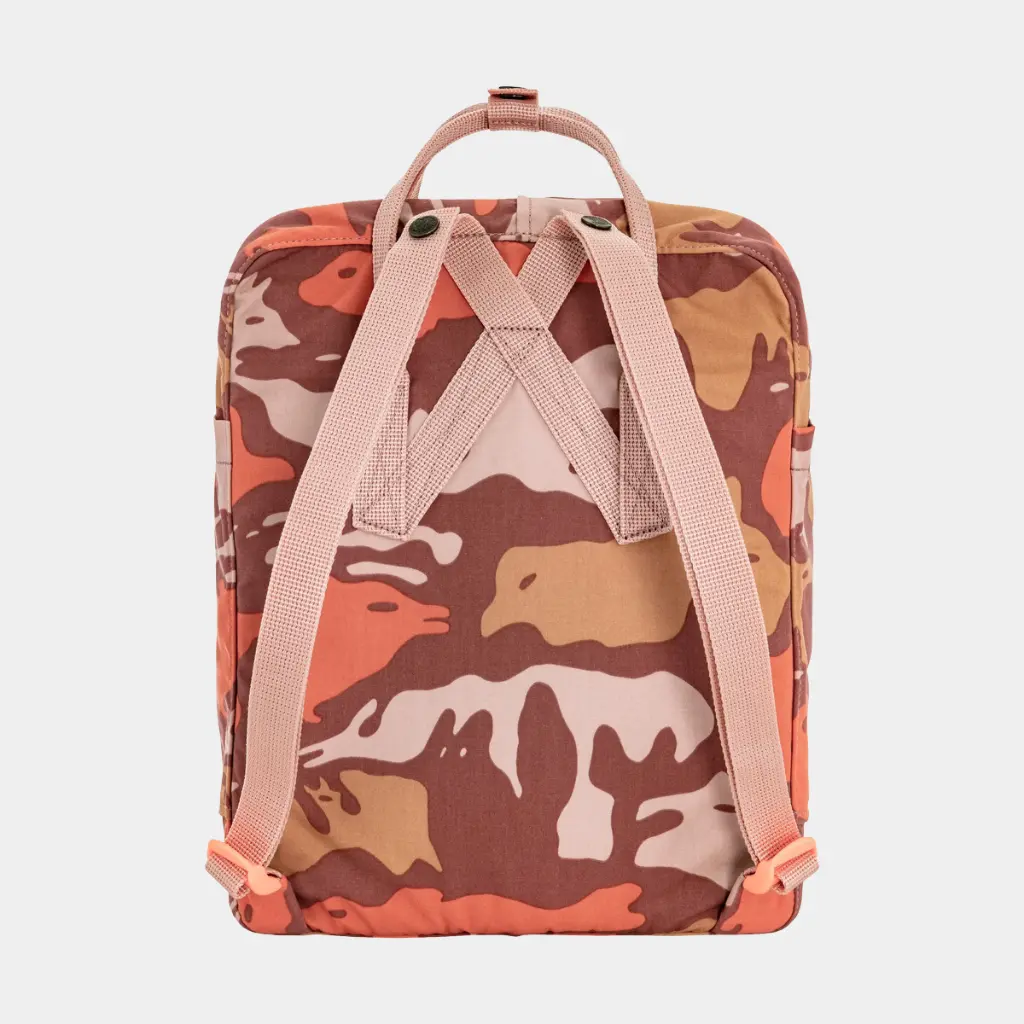 Kånken Graphics Chalk Rose / Hidden Animals