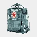 Kånken Graphics Mini Nimbus Blue / Hidden Animals