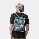 Kånken Graphics Nimbus Blue / Hidden Animals