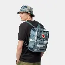 Kånken Graphics Nimbus Blue / Hidden Animals