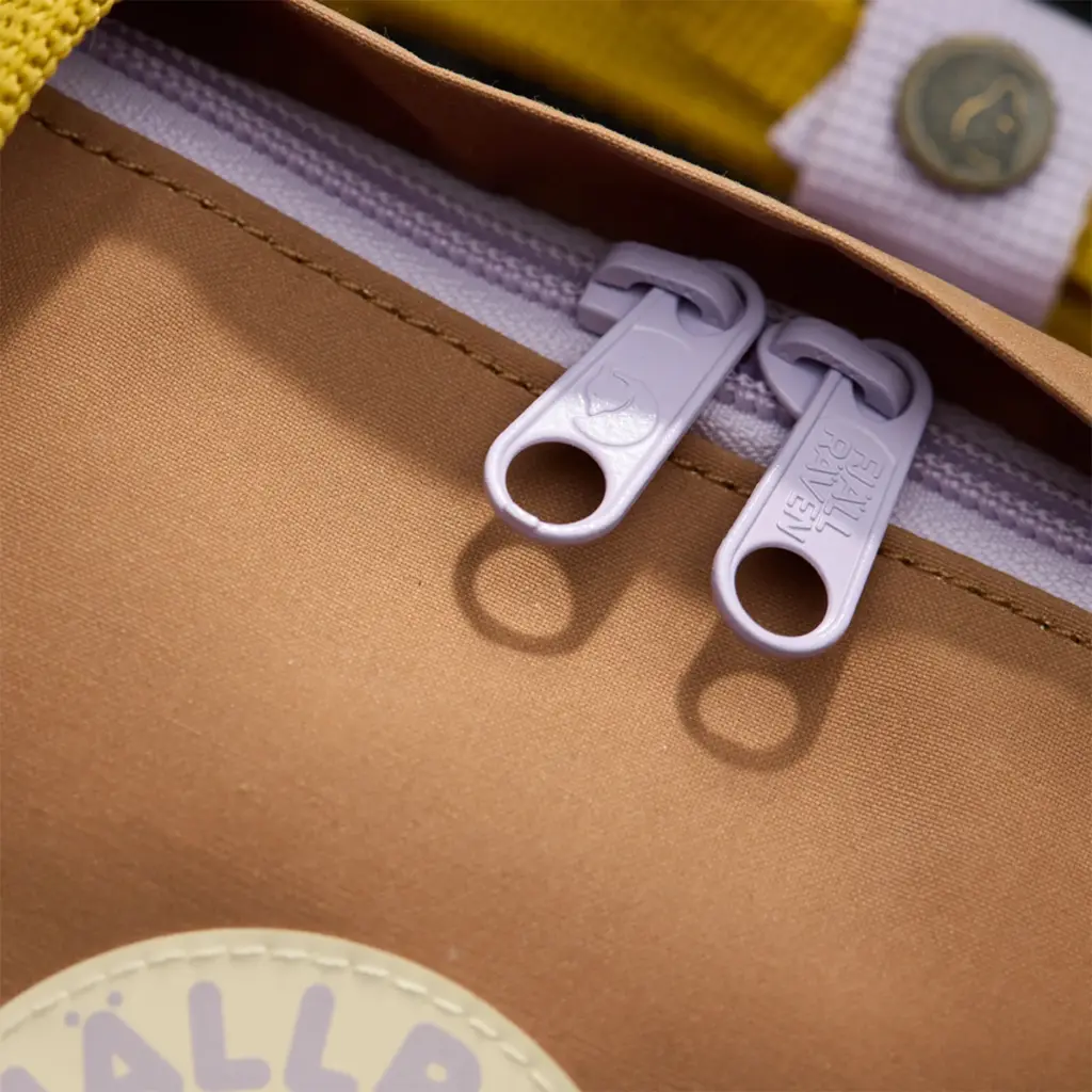 Kånken Koncept Khaki Dust / Kantarell