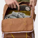 Kånken Koncept Khaki Dust / Kantarell