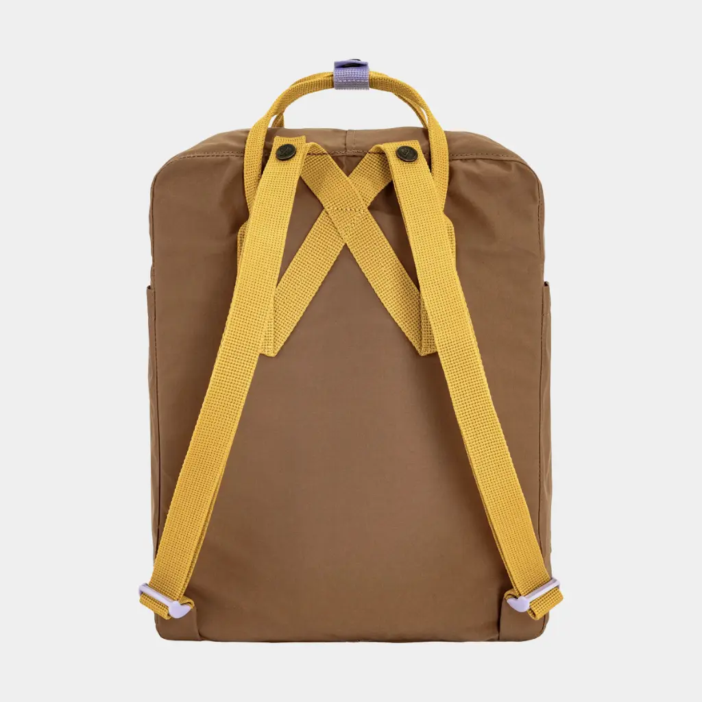 Kånken Koncept Khaki Dust / Kantarell