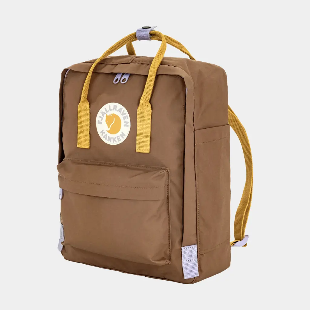 Kånken Koncept Khaki Dust / Kantarell