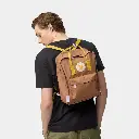 Kånken Koncept Khaki Dust / Kantarell