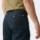 Nils Trousers Dark Navy