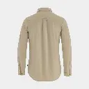 Ovik Lite Shirt Long Sleeves Women Fossil