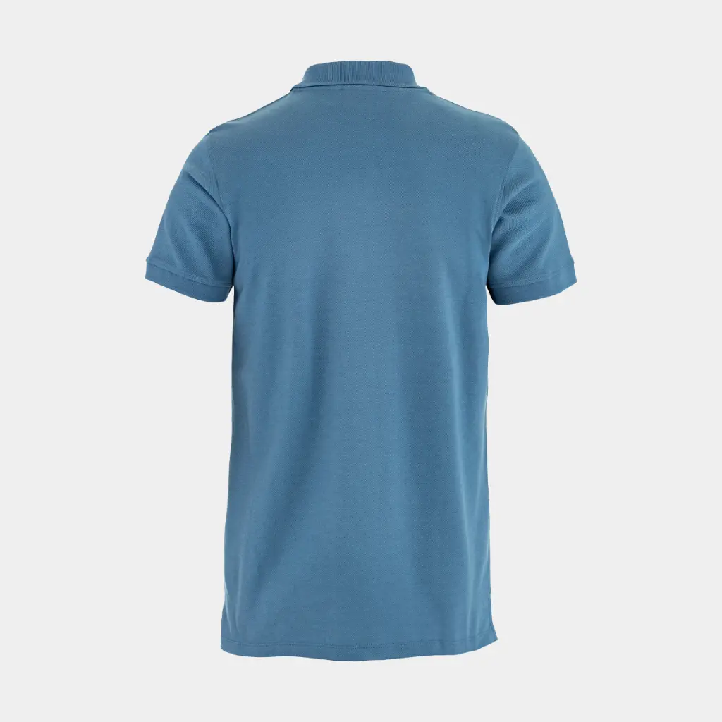 Ovik Polo Shirt Dawn Blue