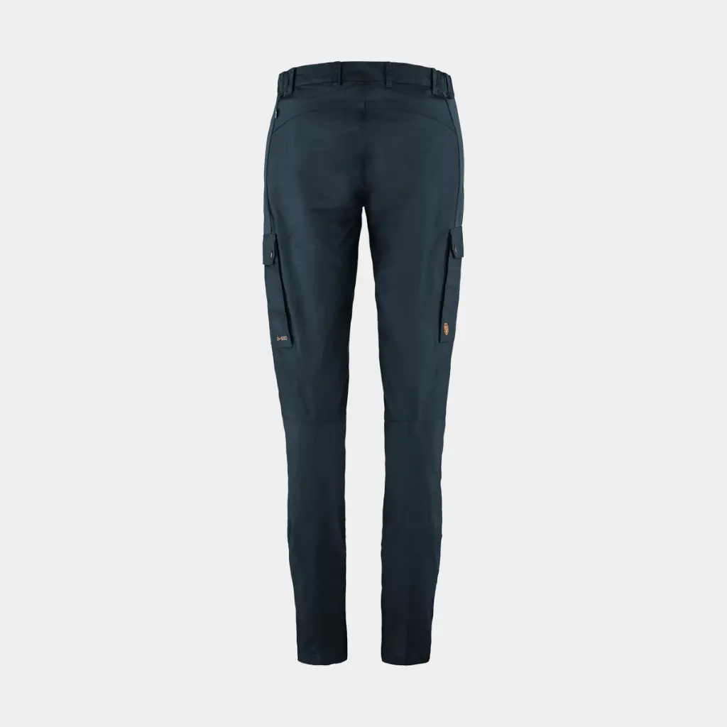 Stina Pants Women Dark Navy