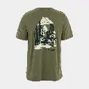 Swedish Forest T-Shirt Laurel Green