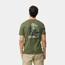 Swedish Forest T-Shirt Laurel Green