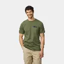 Swedish Forest T-Shirt Laurel Green