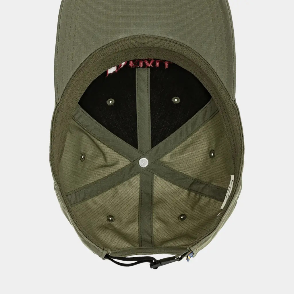 Vardag Lite Cap Laurel Green