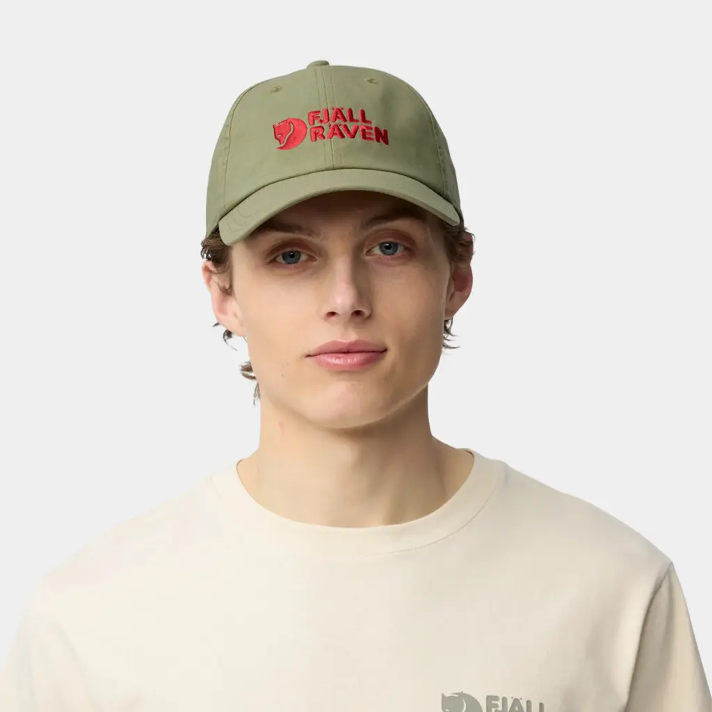 Vardag Lite Cap Laurel Green