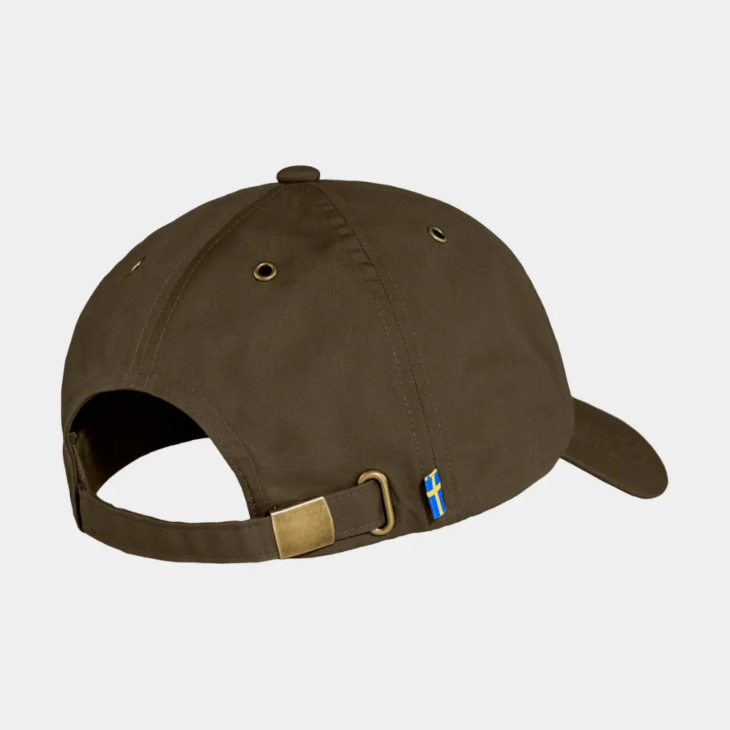 Vidda Cap Dark Olive