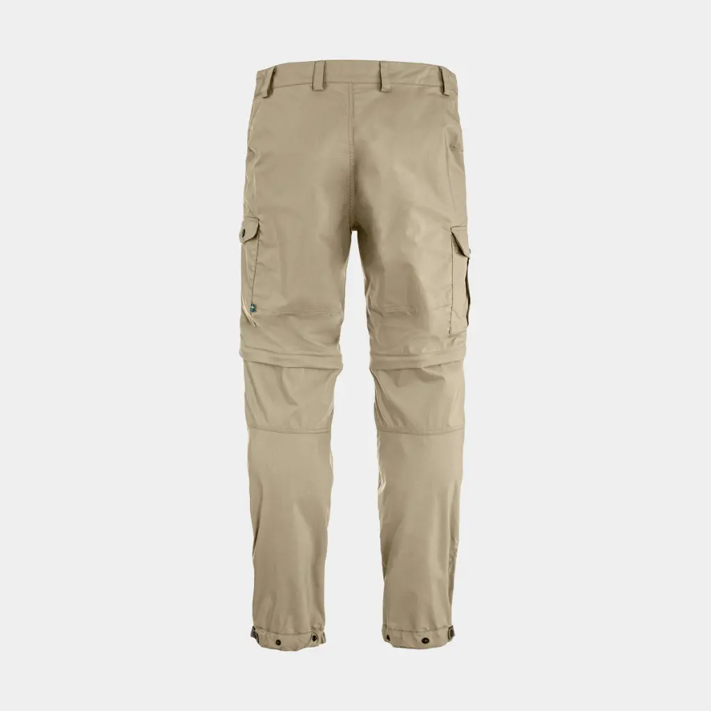 Vidda Pro Lite Zip-Off Pants Fossil