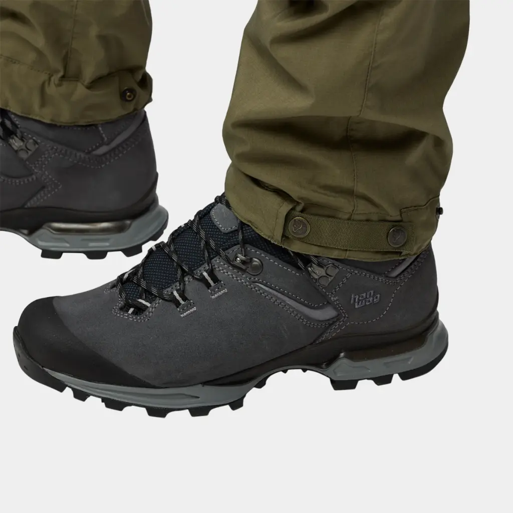 Vidda Pro Lite Zip-Off Pants Laurel Green