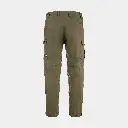 Vidda Pro Lite Zip-Off Pants Laurel Green