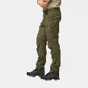 Vidda Pro Lite Zip-Off Pants Laurel Green