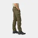 Vidda Pro Lite Zip-Off Pants Laurel Green