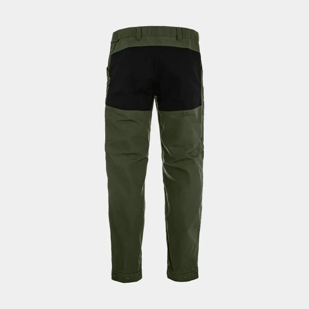 Vidda Pro Ventilated Trousers Deep Forest / Black