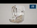 Futura 24 SL Women Polar Bluejay