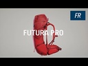 Futura Pro 38 SL Women Black