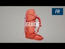 Guide 32+6 SL Women Polar Bluejay