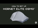 Hornet Elite Osmo 1P Stormy Night
