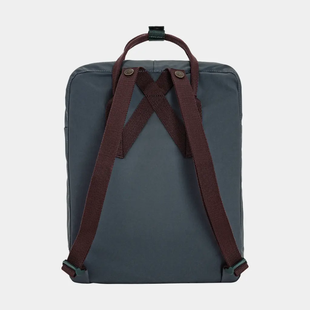 Kånken Koncept Graphite / Blackberry