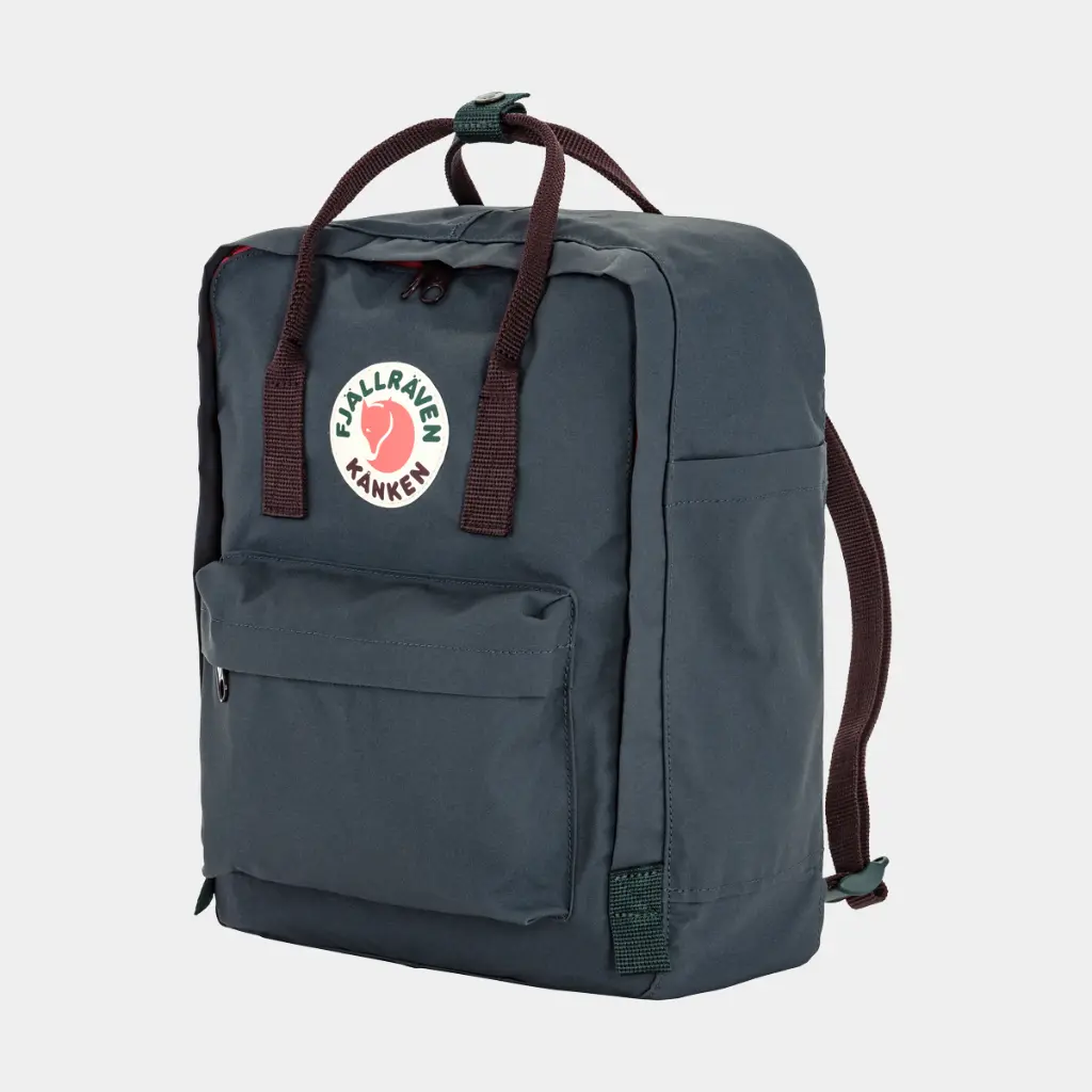 Kånken Koncept Graphite / Blackberry