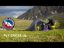 Fly Creek UL1 Asphalt / Gray Ridge