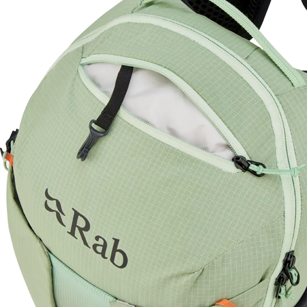 Airox 18 Fig Green / Black