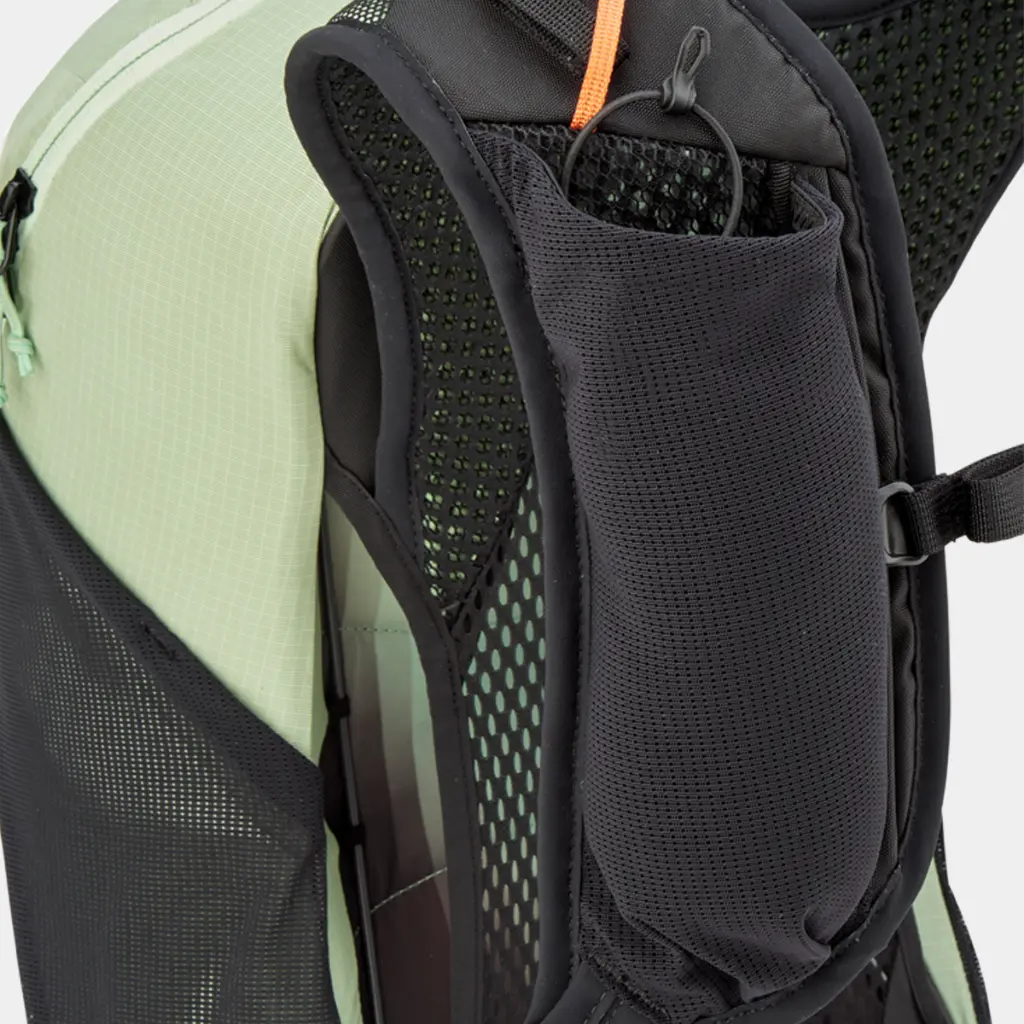 Airox 18 Fig Green / Black