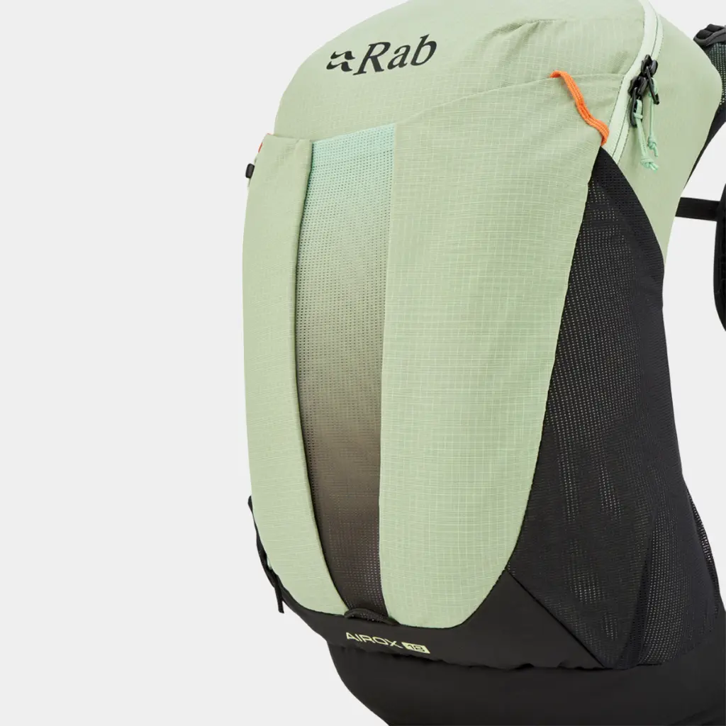 Airox 18 Fig Green / Black