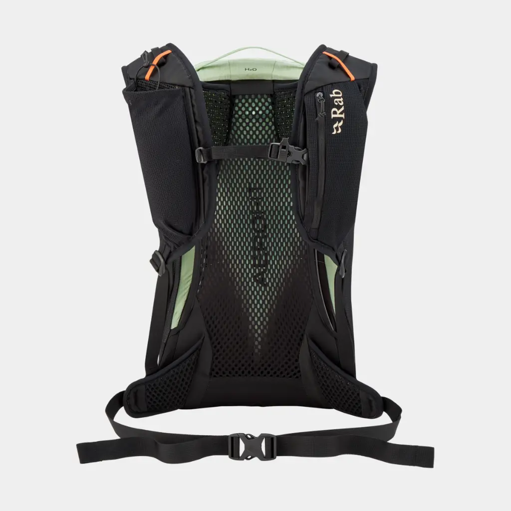 Airox 18 Fig Green / Black