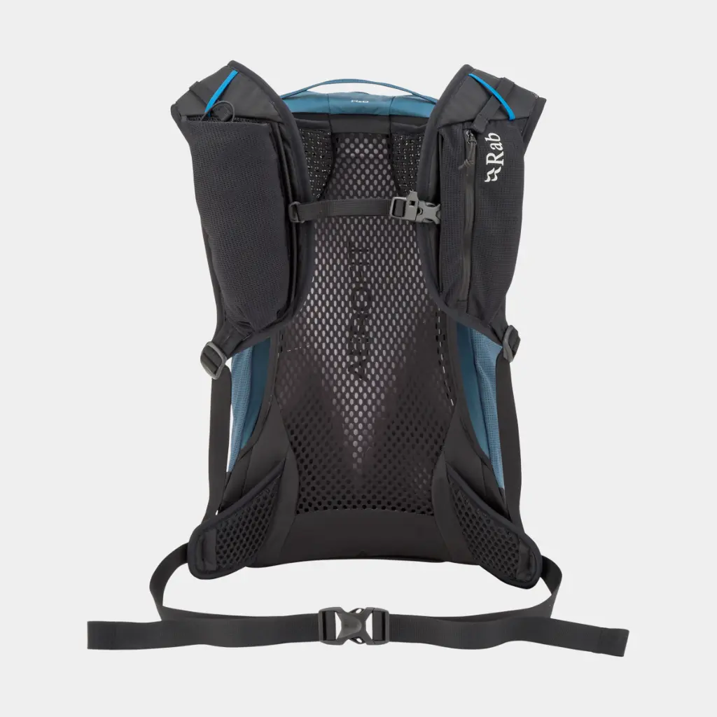 Airox 18 Fig Tempest Blue