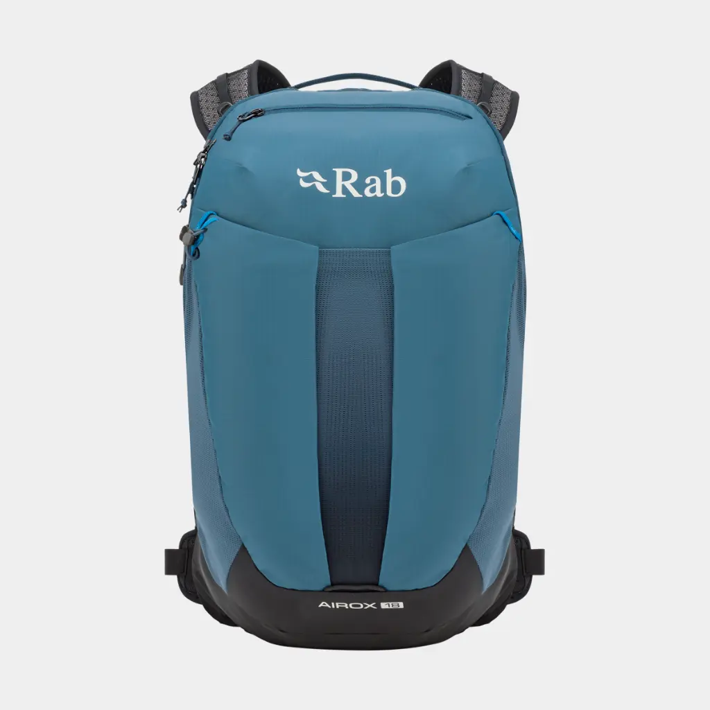 Airox 18 Fig Tempest Blue