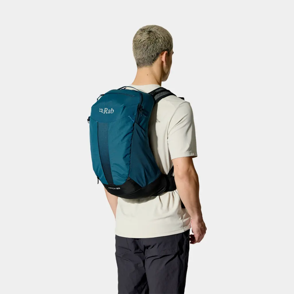 Airox 18 Fig Tempest Blue