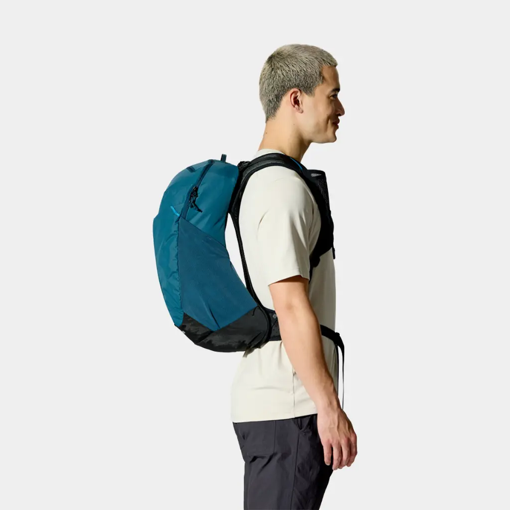 Airox 18 Fig Tempest Blue