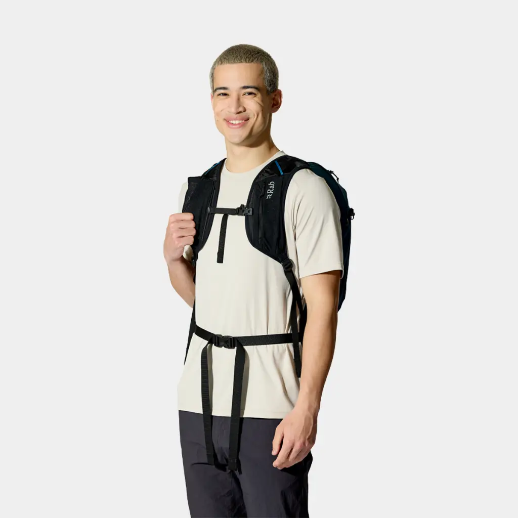 Airox 18 Fig Tempest Blue