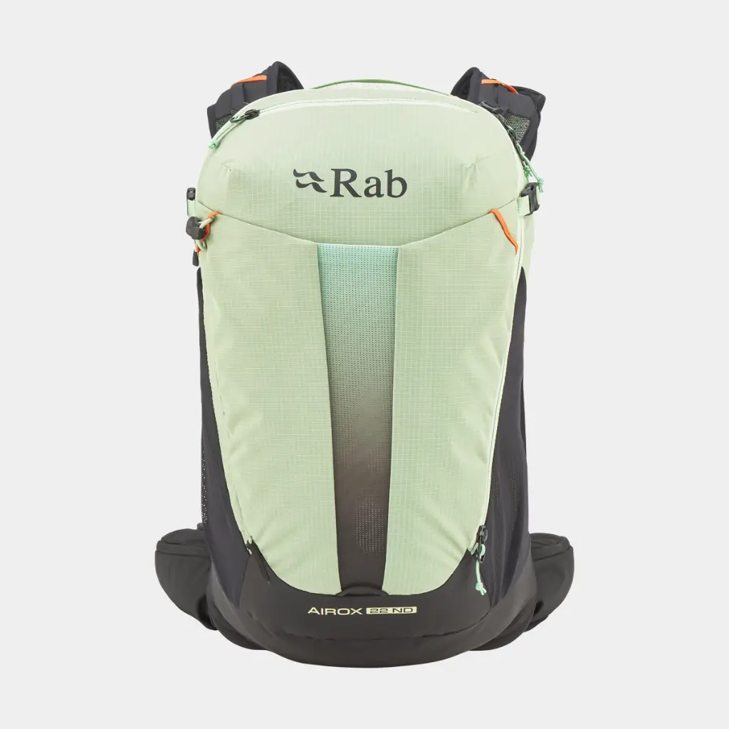 Airox 22 ND Women Fig Green / Black