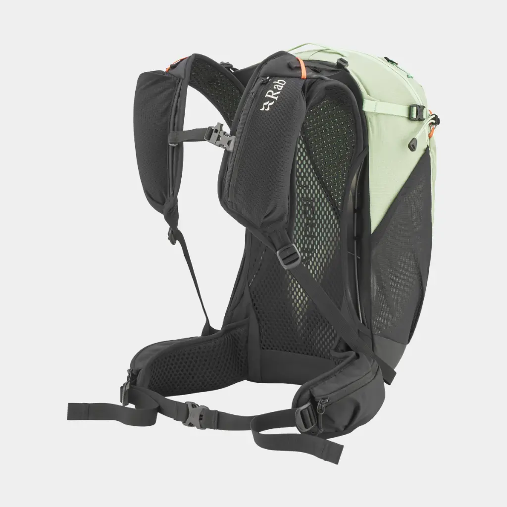 Airox 22 ND Women Fig Green / Black