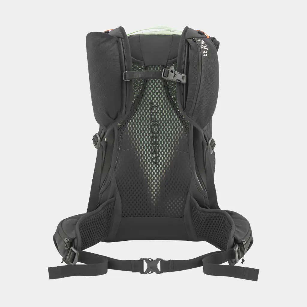 Airox 22 ND Women Fig Green / Black